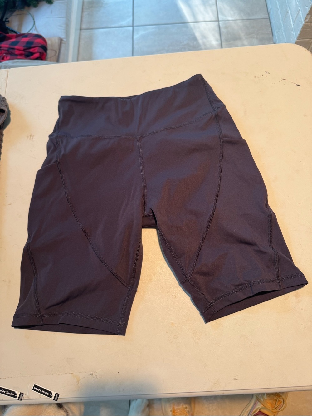 Born Primitive biker shorts